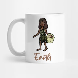 Earth Elemental Mug